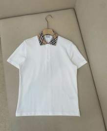 Picture of Burberry Polo Shirts Short _SKUBurberryS-XLxetr0528742
